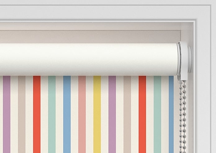 The British Stripe Co. Catherine, Brighton No.1 - Twist&Fit Roller Blind - Image 10
